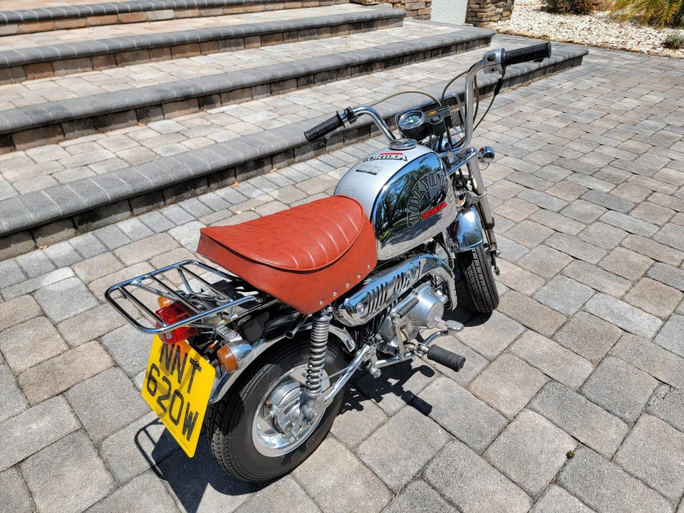 1981 Honda Motorcycles - Image 17 of 31