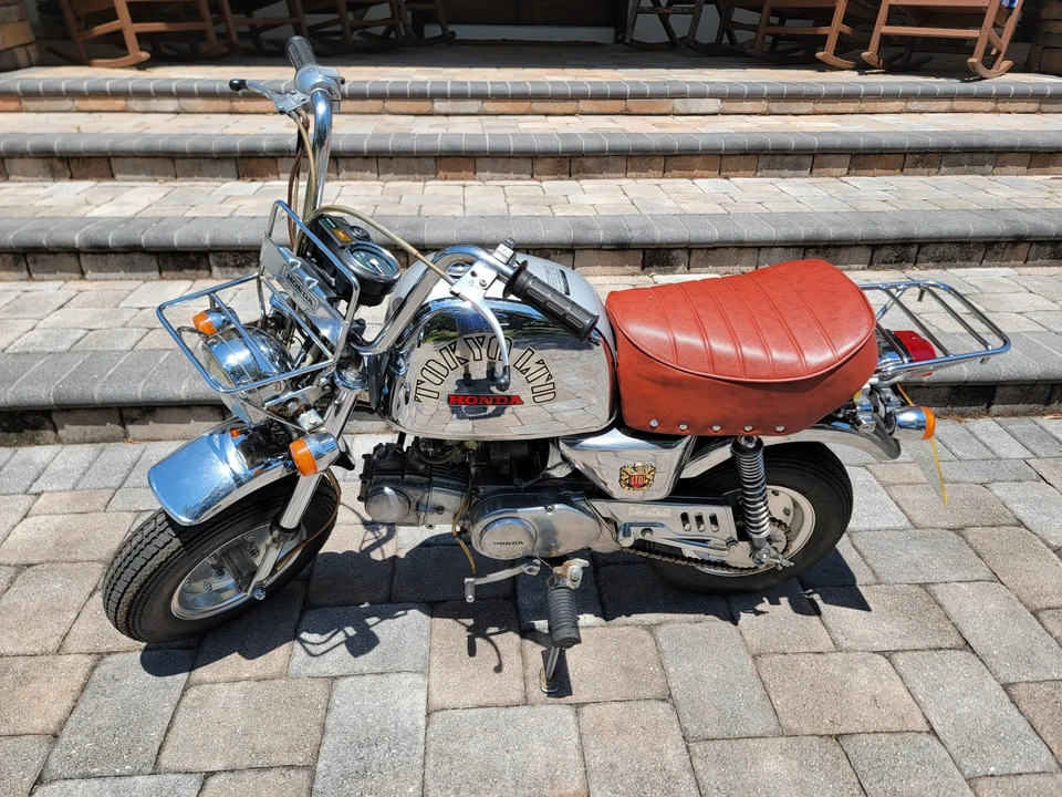 1981 Honda Motorcycles - Image 13 of 31