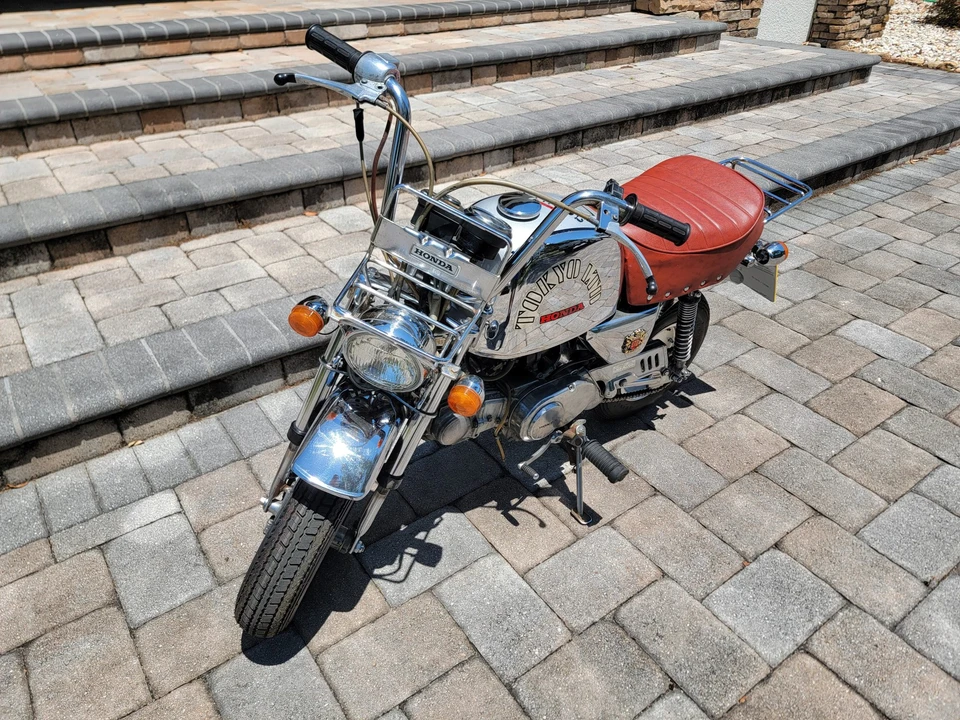 1981 Honda Motorcycles - Image 11 of 31