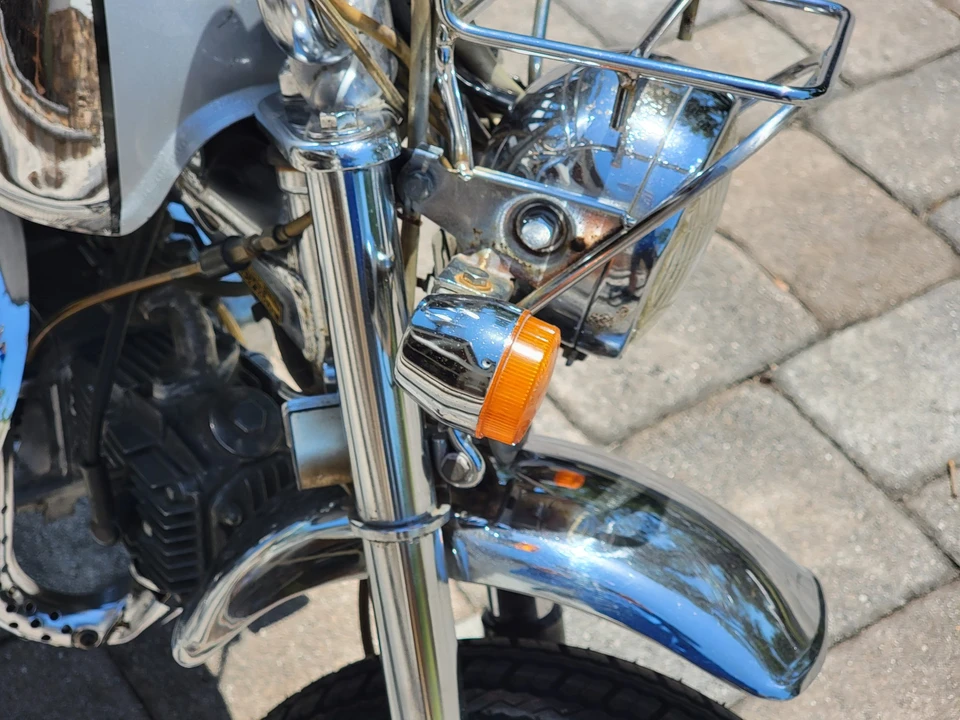 1981 Honda Motorcycles - Image 25 of 31