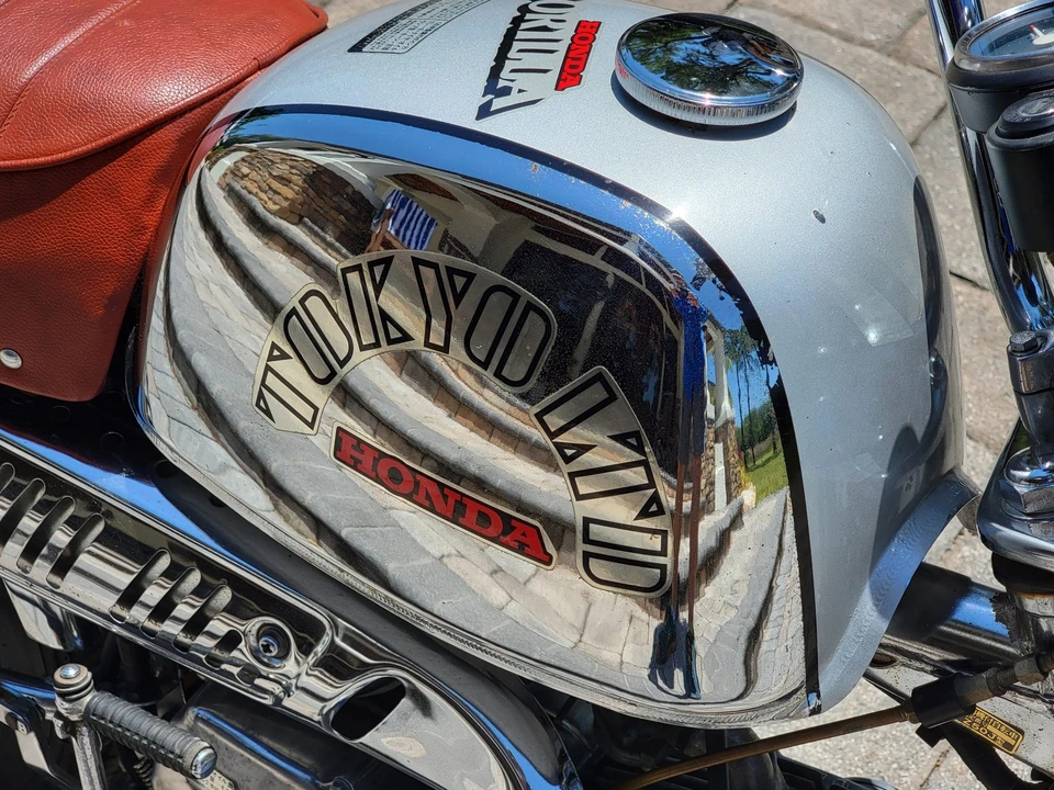 1981 Honda Motorcycles - Image 31 of 31