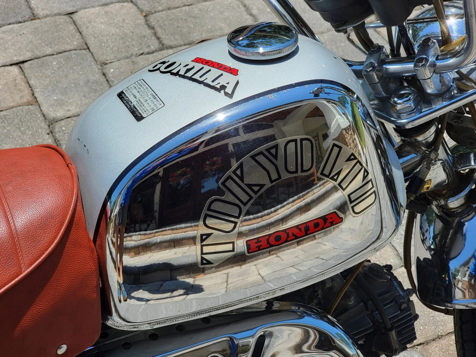 1981 Honda Motorcycles - Image 30 of 31