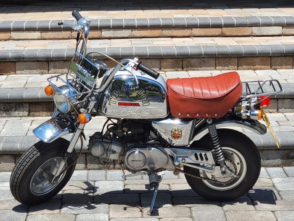1981 Honda Motorcycles - Image 12 of 31