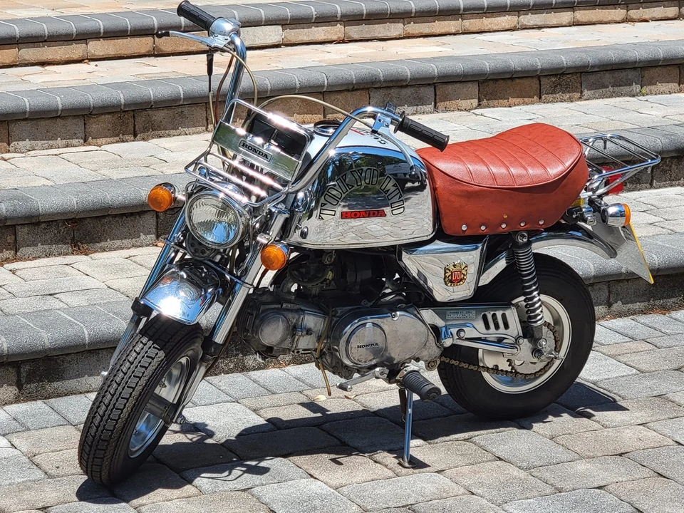 1981 Honda Motorcycles - Image 10 of 31