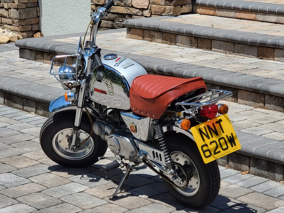 1981 Honda Motorcycles - Image 14 of 31
