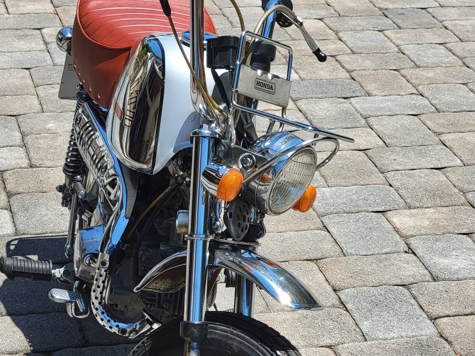 1981 Honda Motorcycles - Image 29 of 31