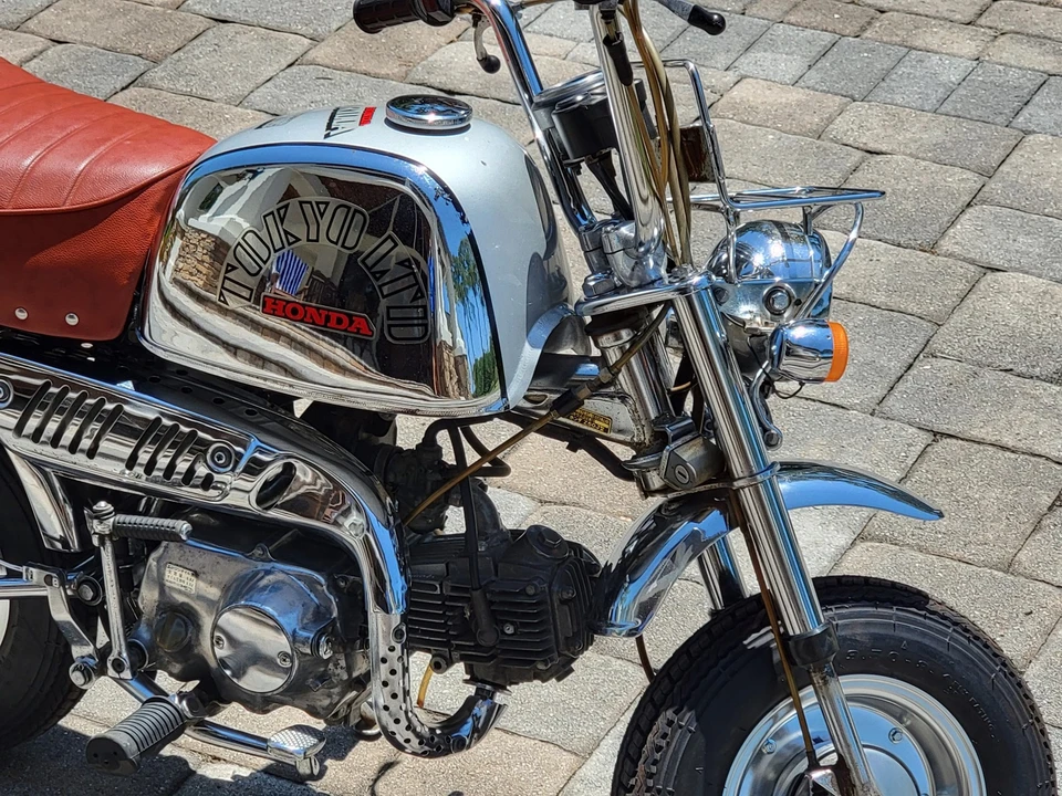 1981 Honda Motorcycles - Image 28 of 31