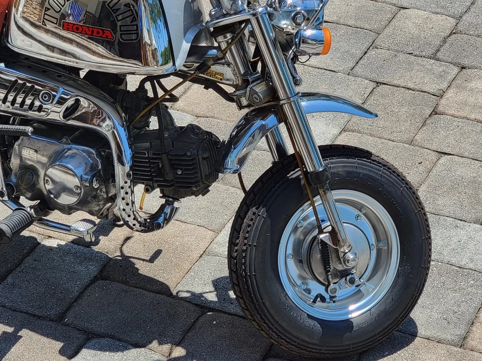 1981 Honda Motorcycles - Image 24 of 31