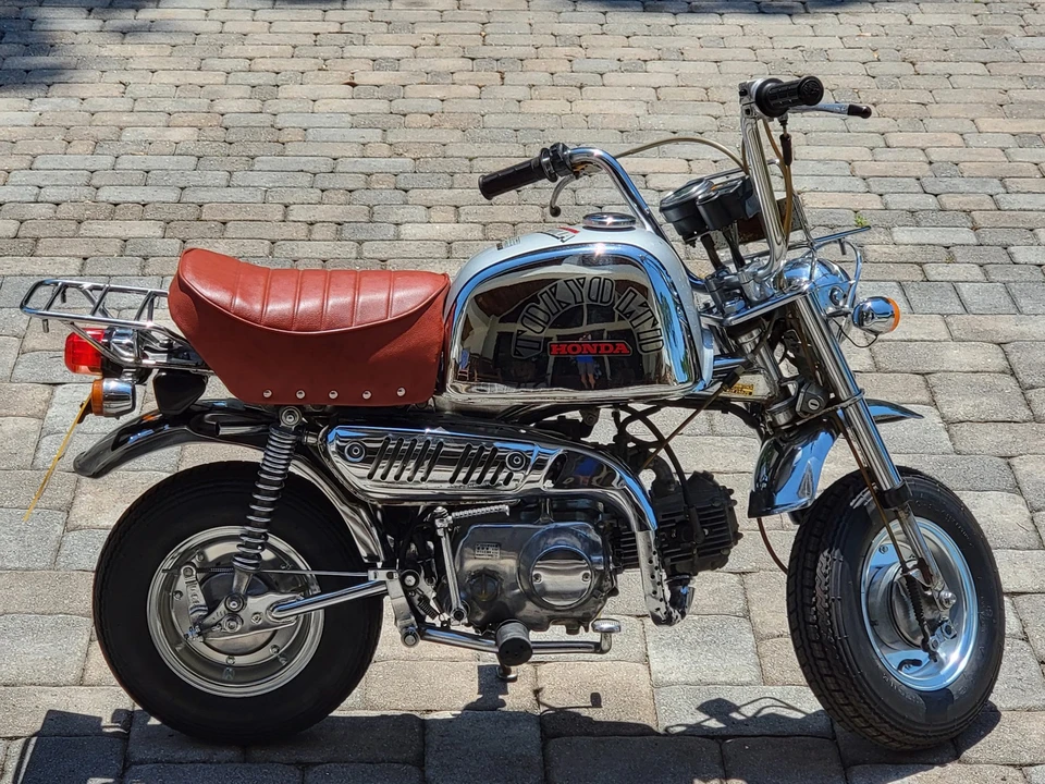 1981 Honda Motorcycles - Image 20 of 31