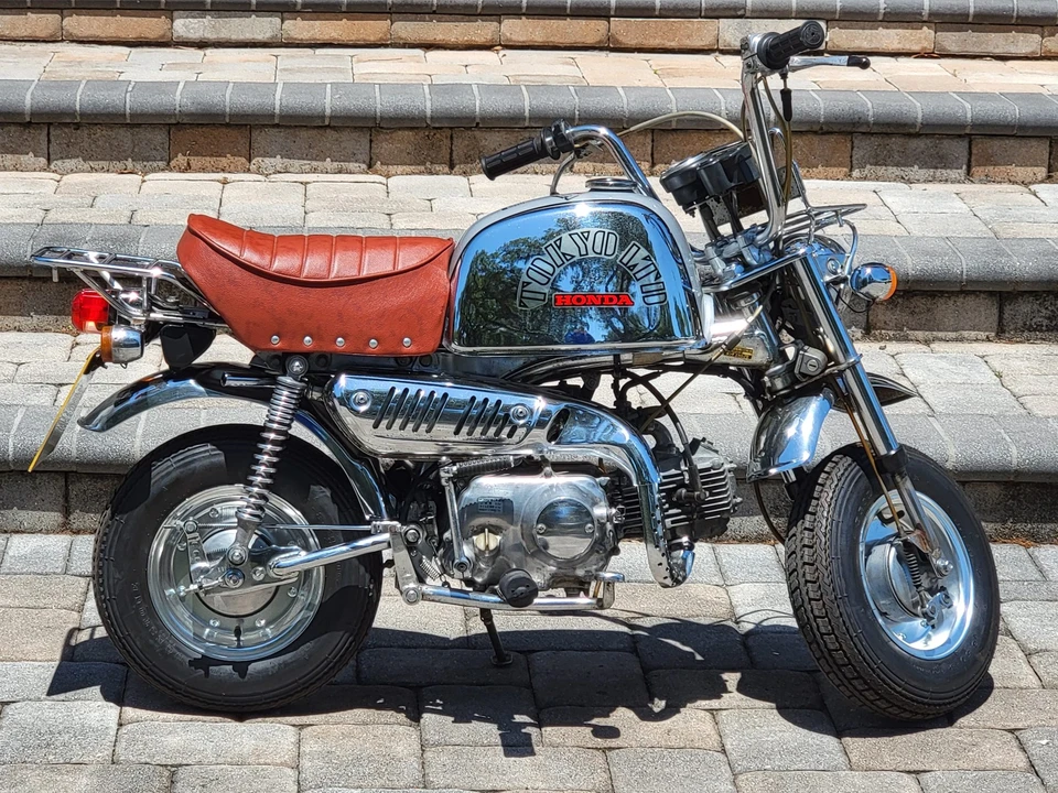 1981 Honda Motorcycles - Image 19 of 31