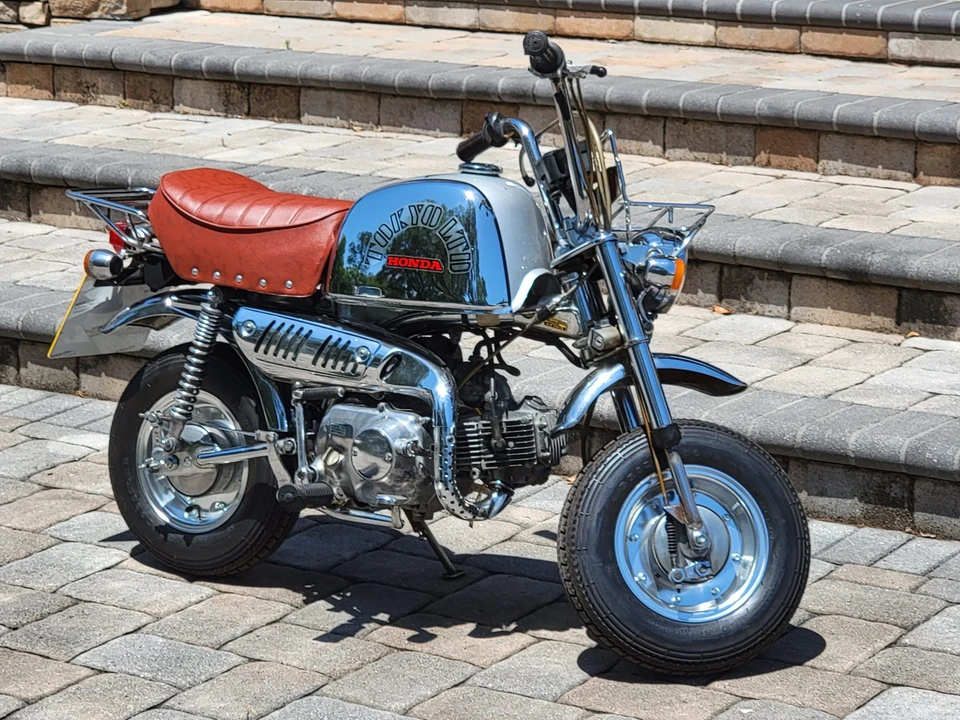 1981 Honda Motorcycles - Image 21 of 31