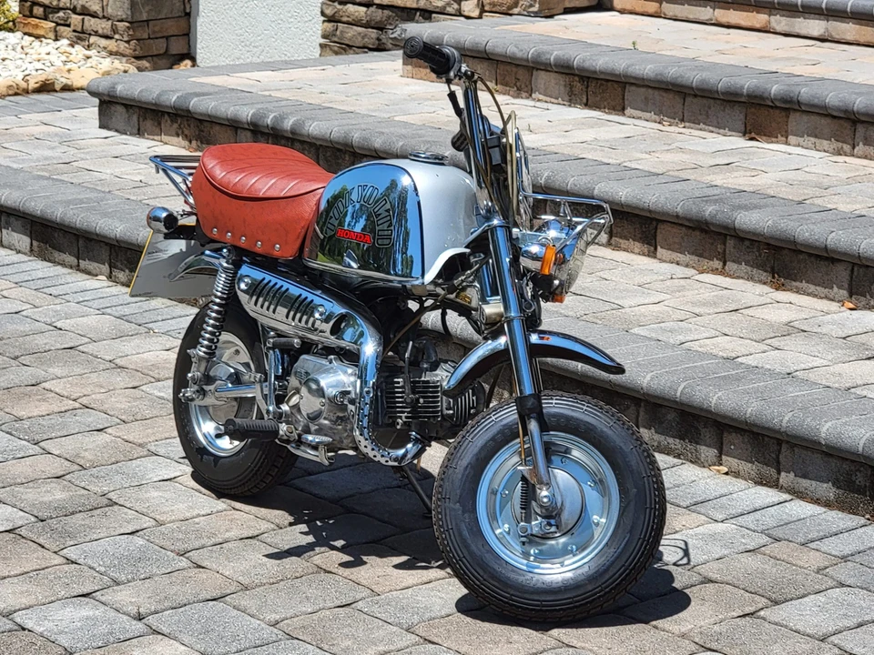 1981 Honda Motorcycles - Image 23 of 31