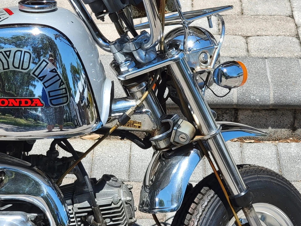 1981 Honda Motorcycles - Image 26 of 31