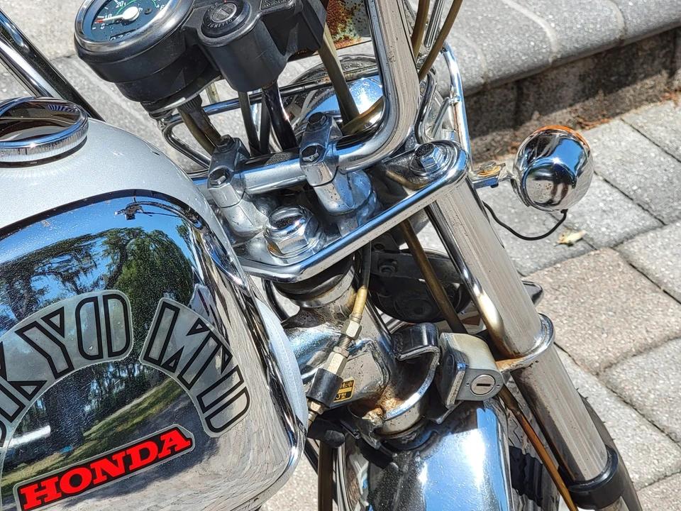 1981 Honda Motorcycles - Image 27 of 31