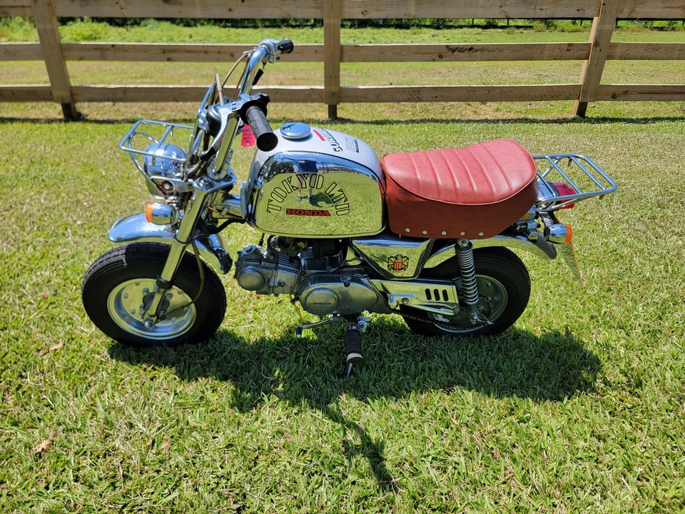 1981 Honda Motorcycles - Image 5 of 31