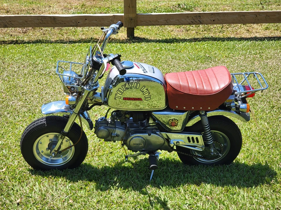 1981 Honda Motorcycles - Image 4 of 31