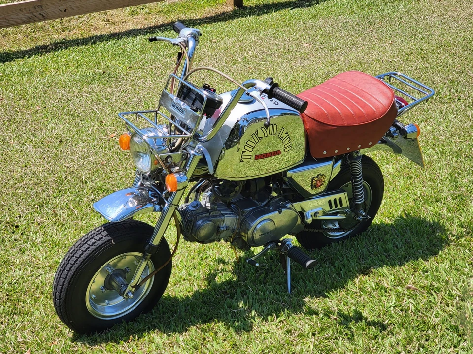 1981 Honda Motorcycles - Image 3 of 31