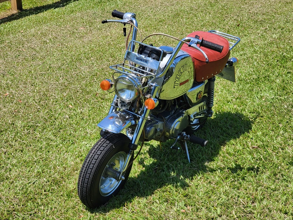 1981 Honda Motorcycles - Image 2 of 31