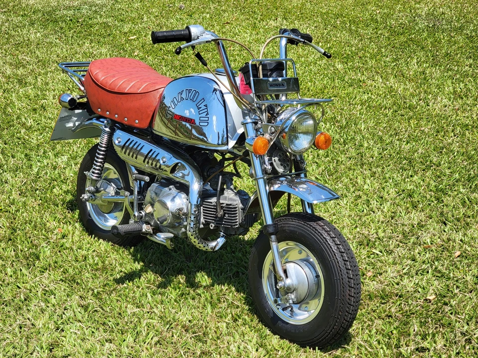 1981 Honda Motorcycles - Image 9 of 31