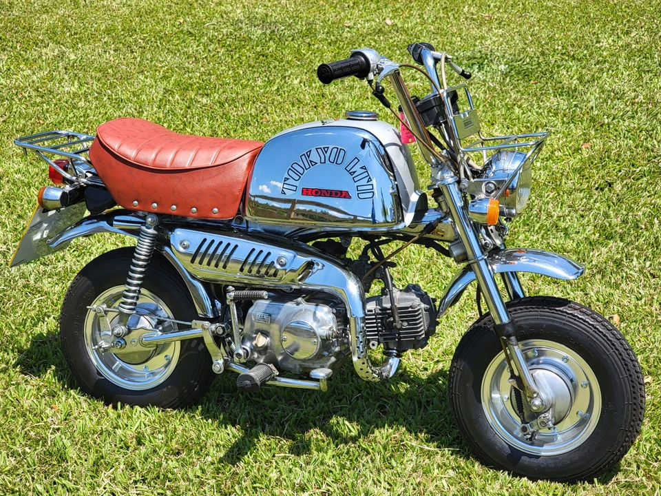 1981 Honda Motorcycles - Image 8 of 31