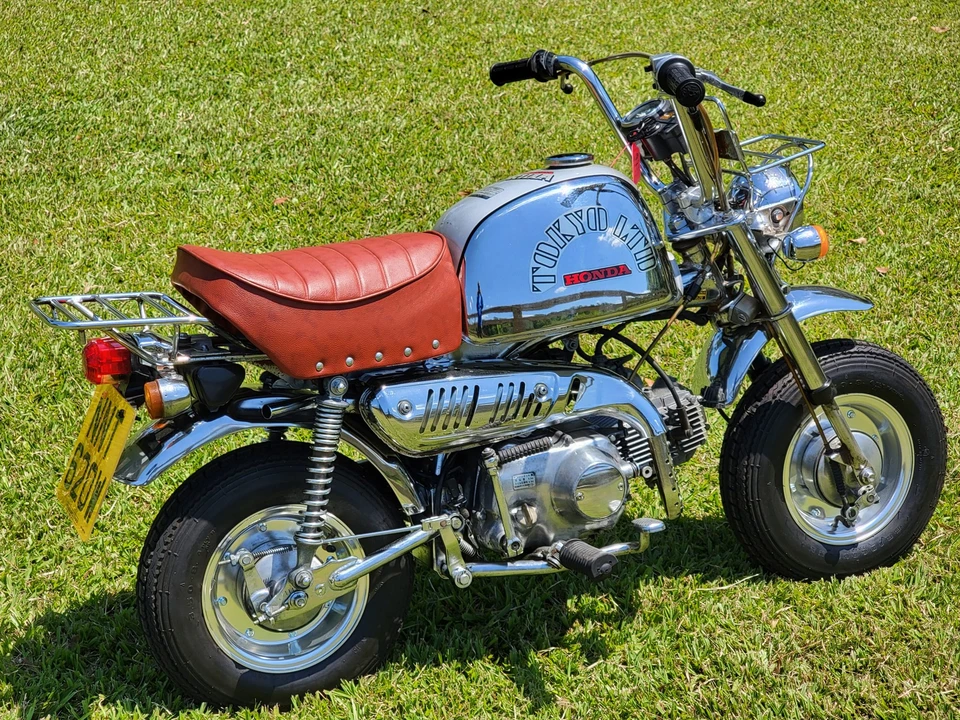 1981 Honda Motorcycles - Image 7 of 31