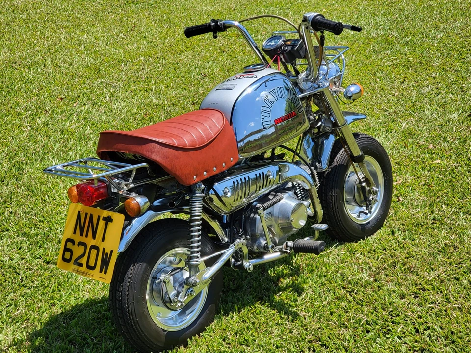 1981 Honda Motorcycles - Image 6 of 31
