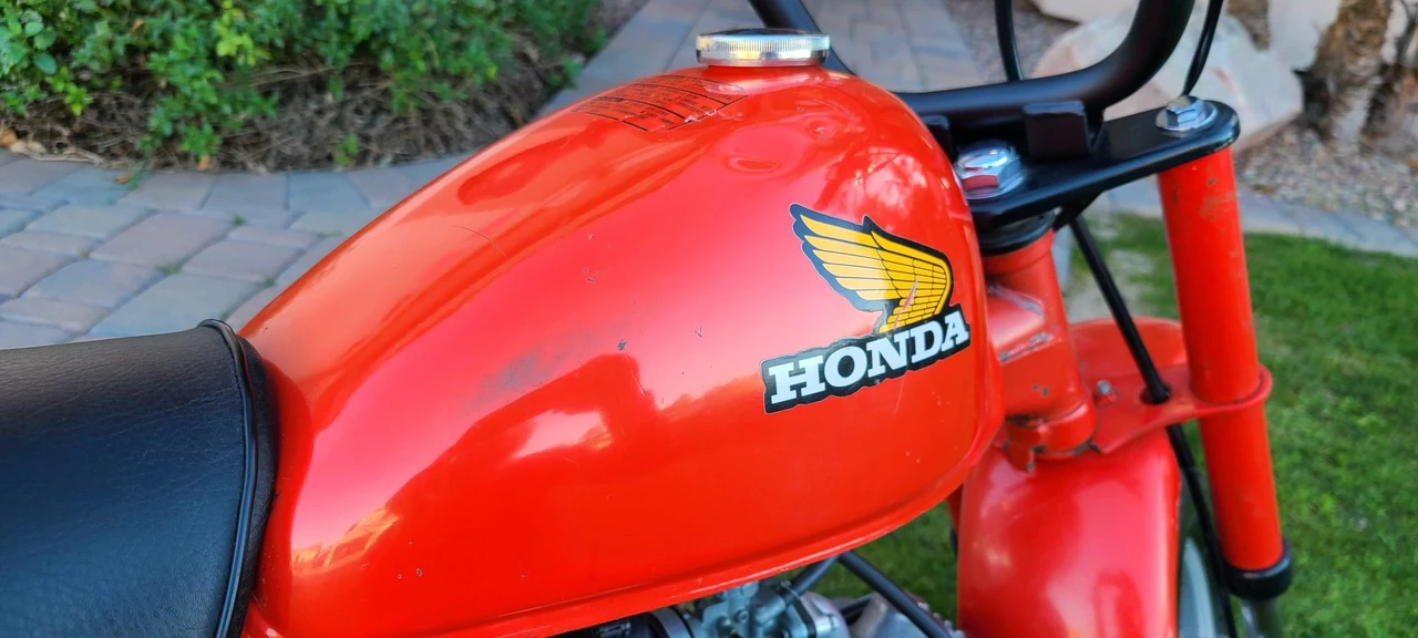 1981 Honda Motorcycles - Image 28 of 31