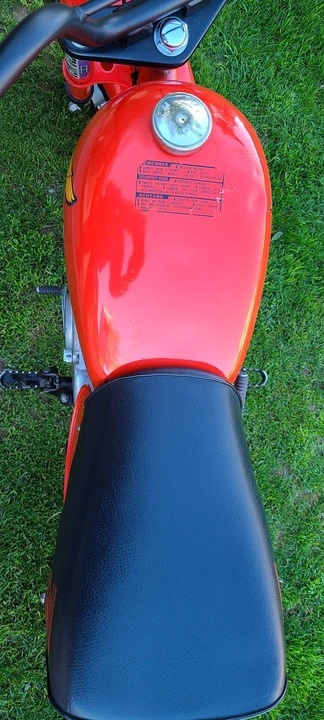 1981 Honda Motorcycles - Image 30 of 31