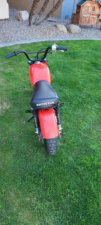 1981 Honda Motorcycles - Image 13 of 31