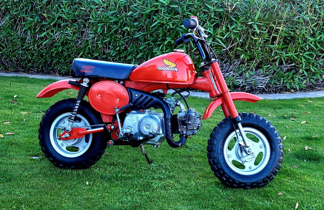 1981 Honda Motorcycles - Image 5 of 31