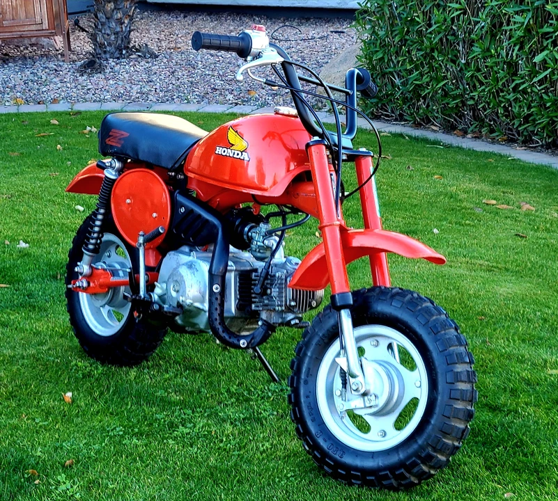 1981 Honda Motorcycles - Image 2 of 31