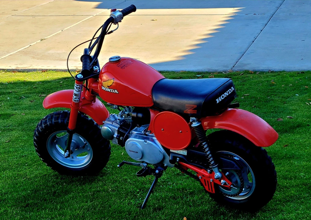 1981 Honda Motorcycles - Image 15 of 31