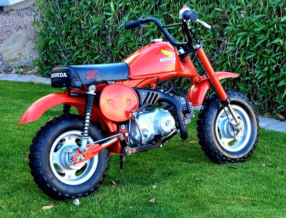 1981 Honda Motorcycles - Image 10 of 31