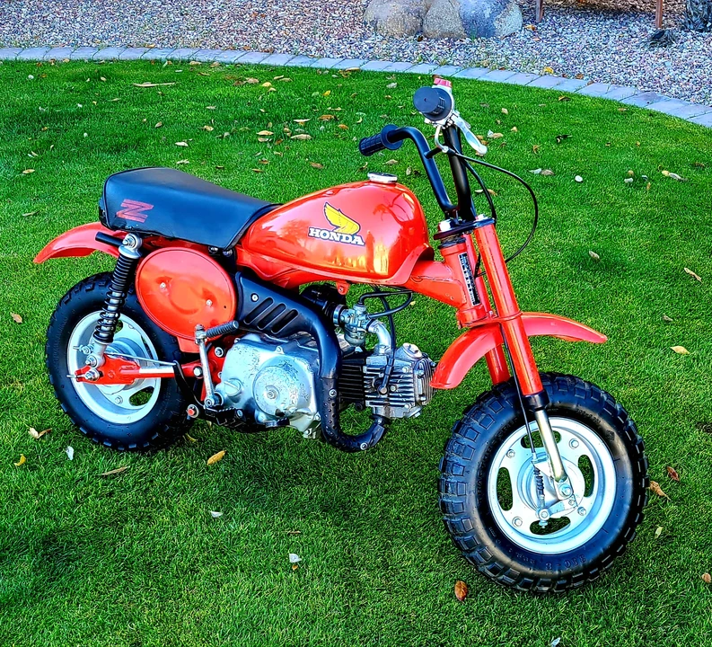 1981 Honda Motorcycles - Image 3 of 31