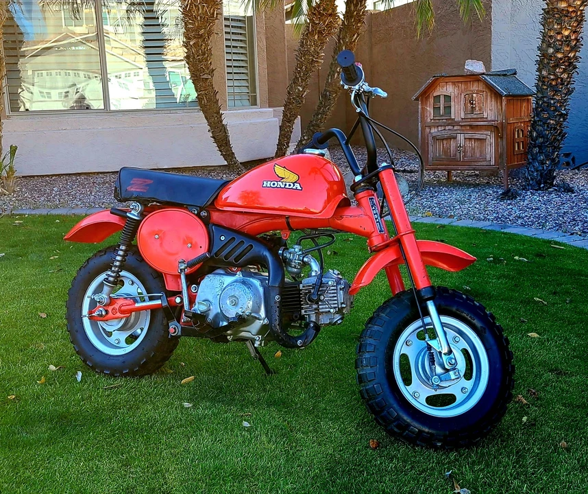 1981 Honda Motorcycles - Image 4 of 31