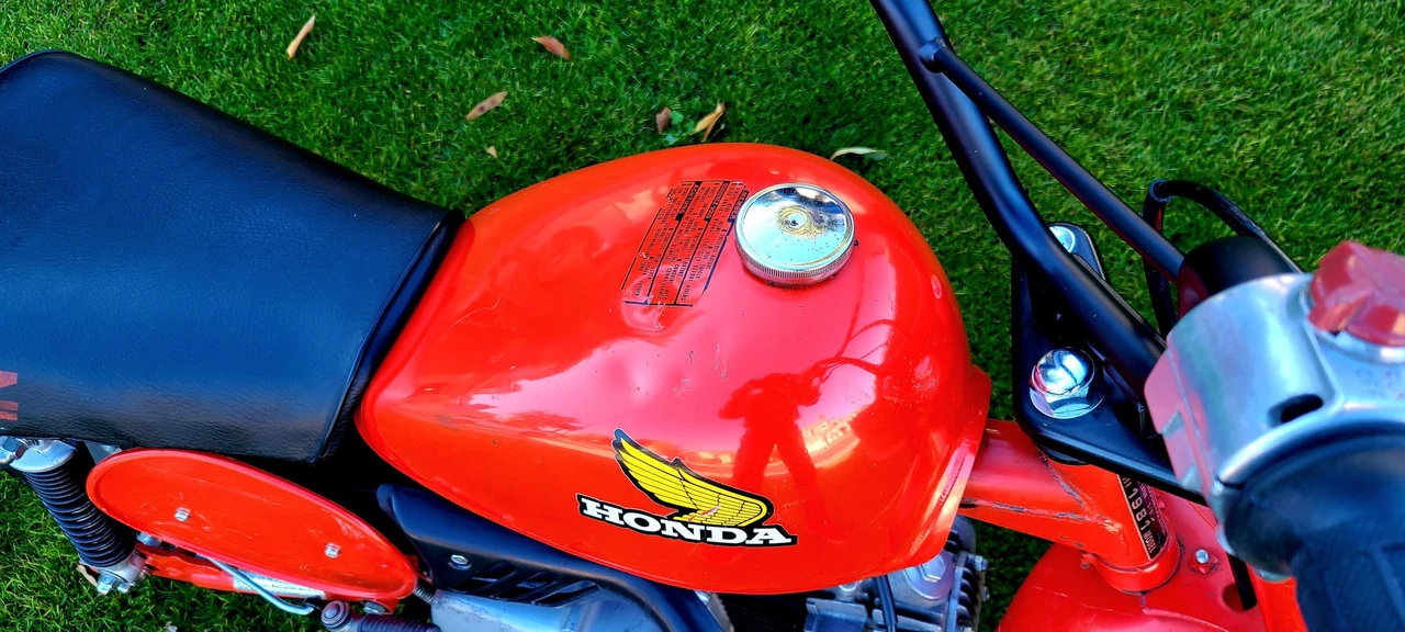 1981 Honda Motorcycles - Image 22 of 31