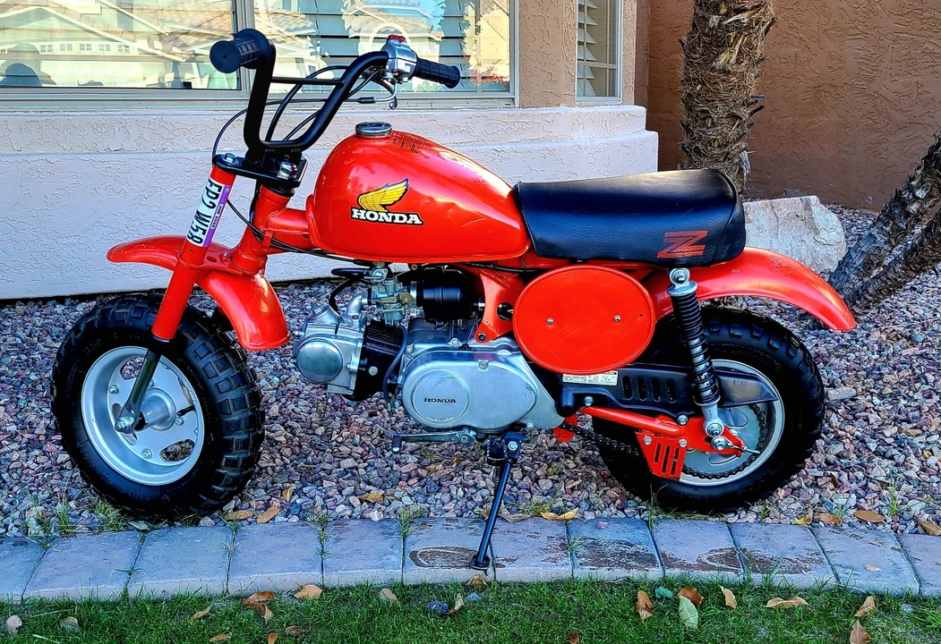 1981 Honda Motorcycles - Image 18 of 31