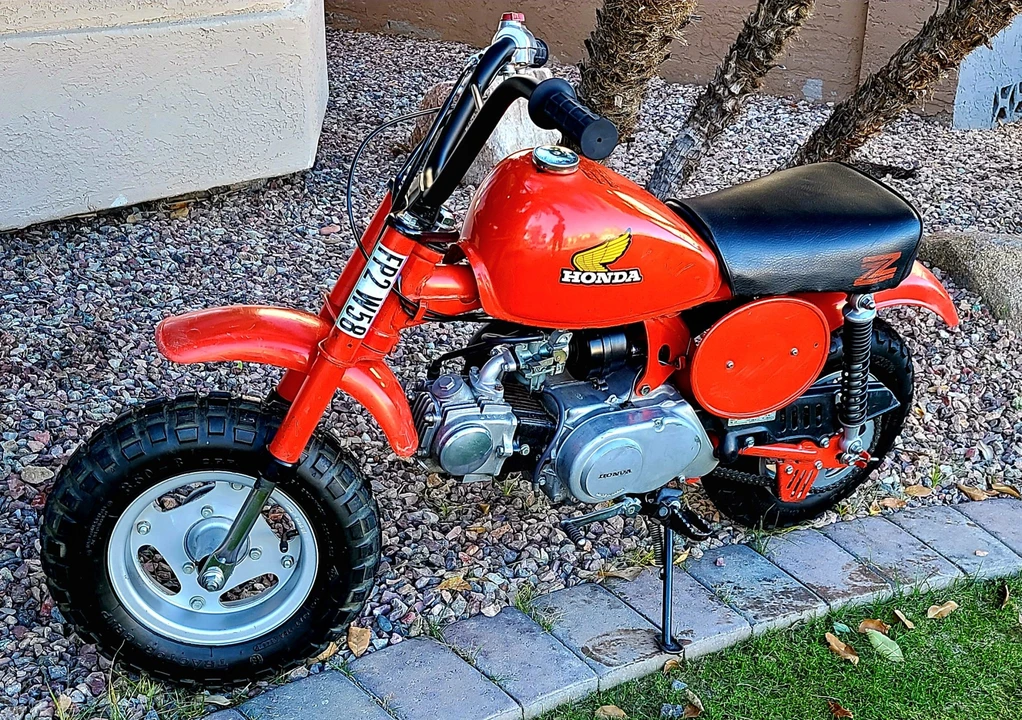 1981 Honda Motorcycles - Image 20 of 31