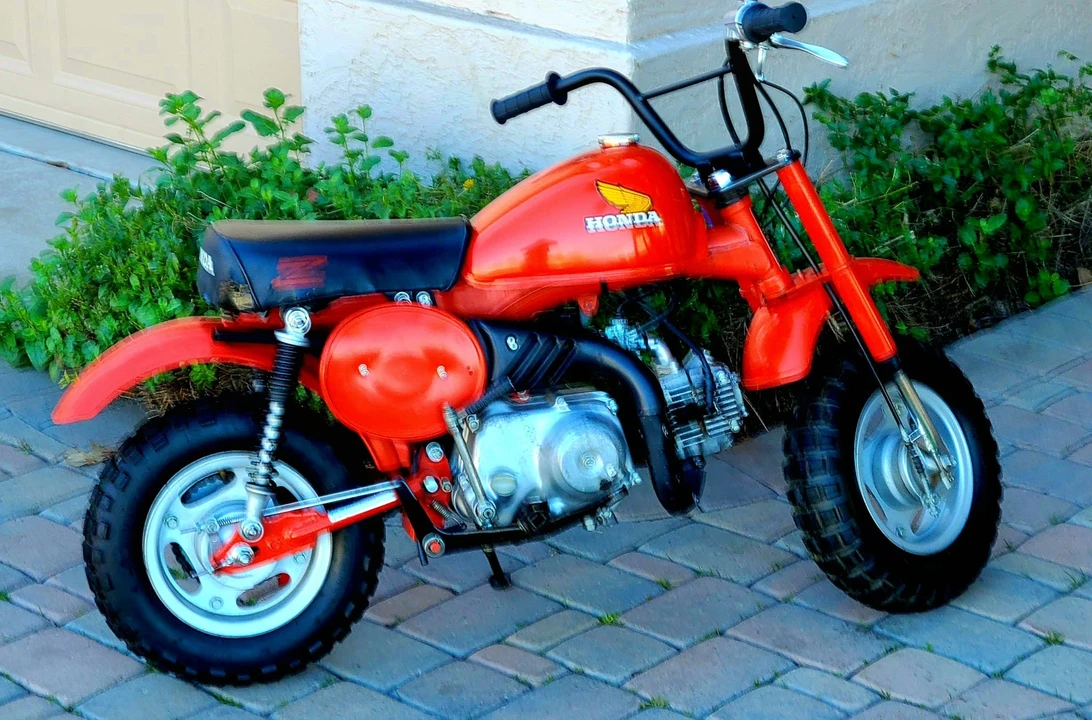 1981 Honda Motorcycles - Image 8 of 31