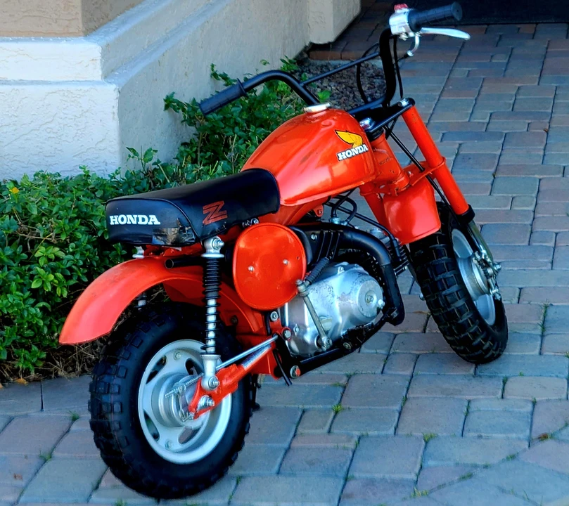 1981 Honda Motorcycles - Image 12 of 31