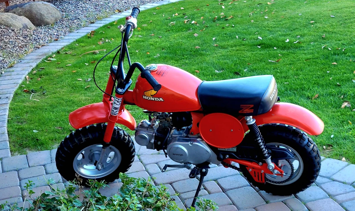 1981 Honda Motorcycles - Image 19 of 31