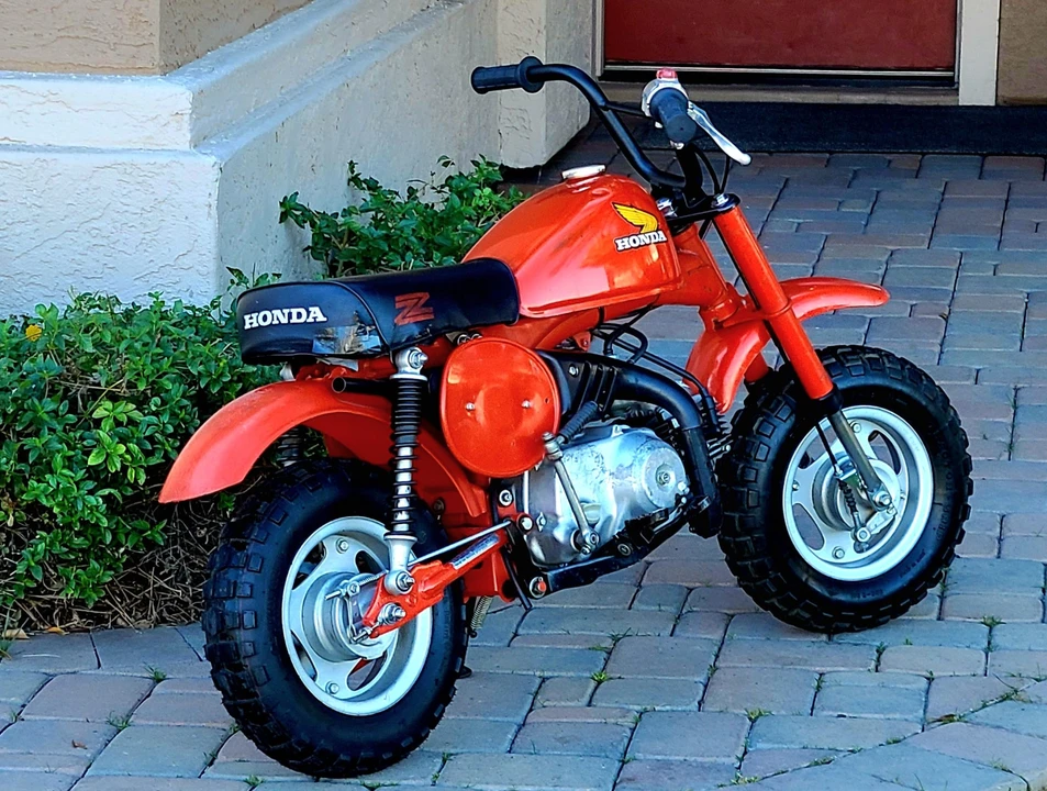 1981 Honda Motorcycles - Image 11 of 31
