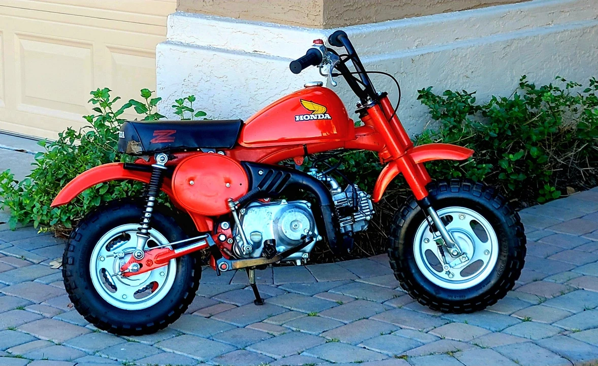 1981 Honda Motorcycles - Image 6 of 31