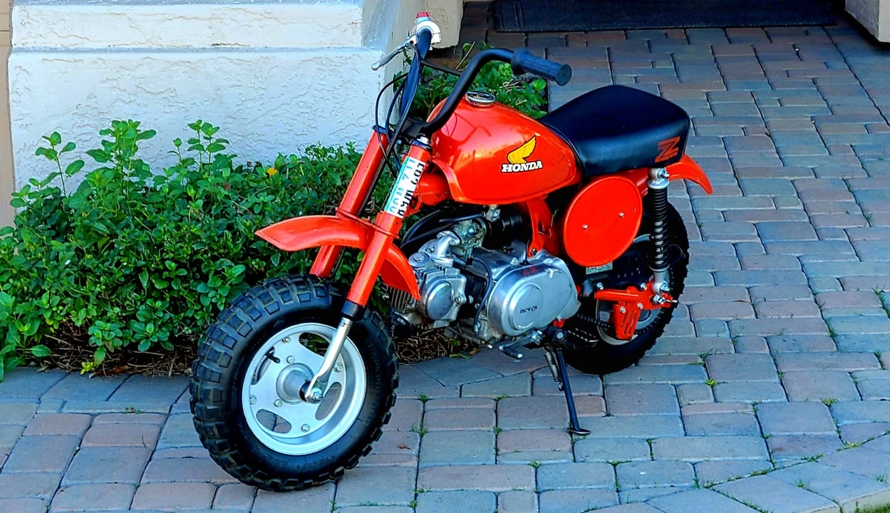 1981 Honda Motorcycles - Image 21 of 31