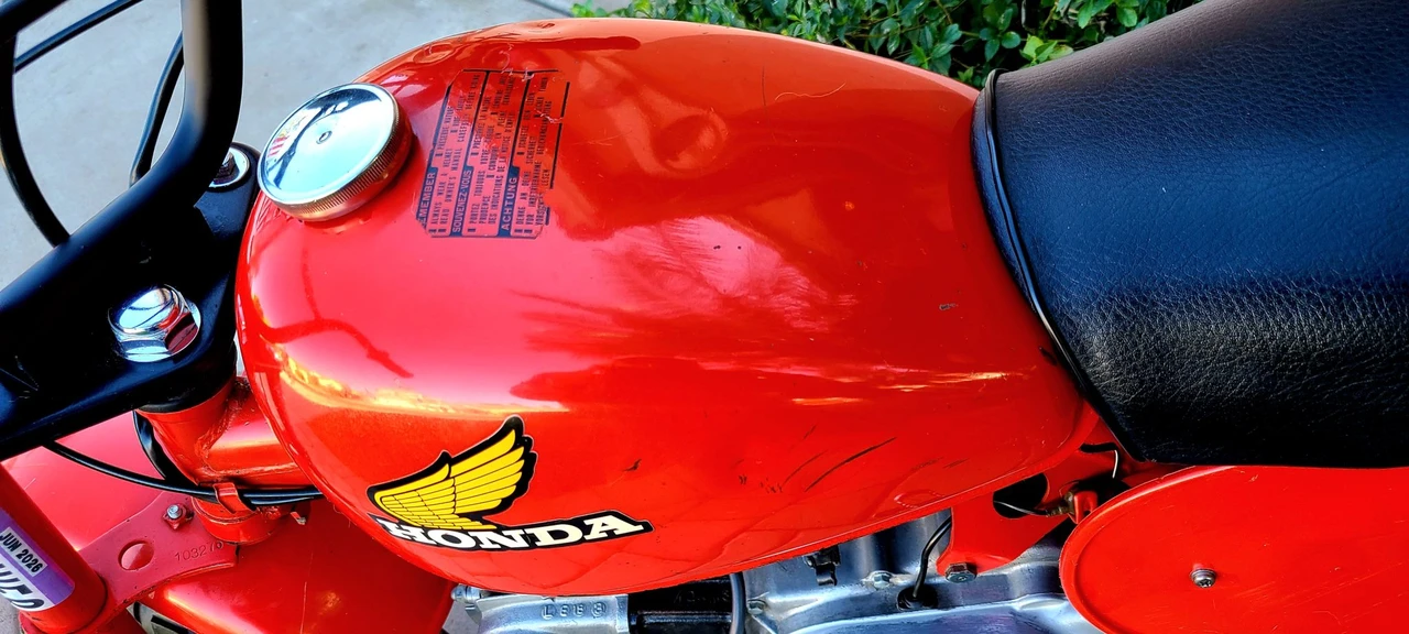 1981 Honda Motorcycles - Image 23 of 31