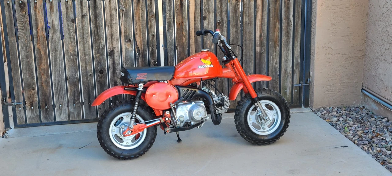 1981 Honda Motorcycles - Image 9 of 31
