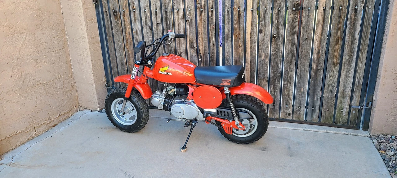 1981 Honda Motorcycles - Image 17 of 31