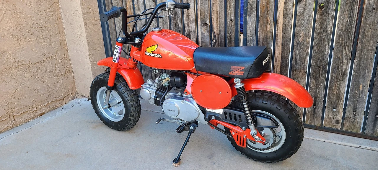 1981 Honda Motorcycles - Image 16 of 31