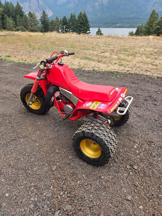 1981 Honda ATV - Image 4 of 4