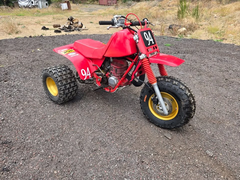 1981 Honda ATV - Image 2 of 4